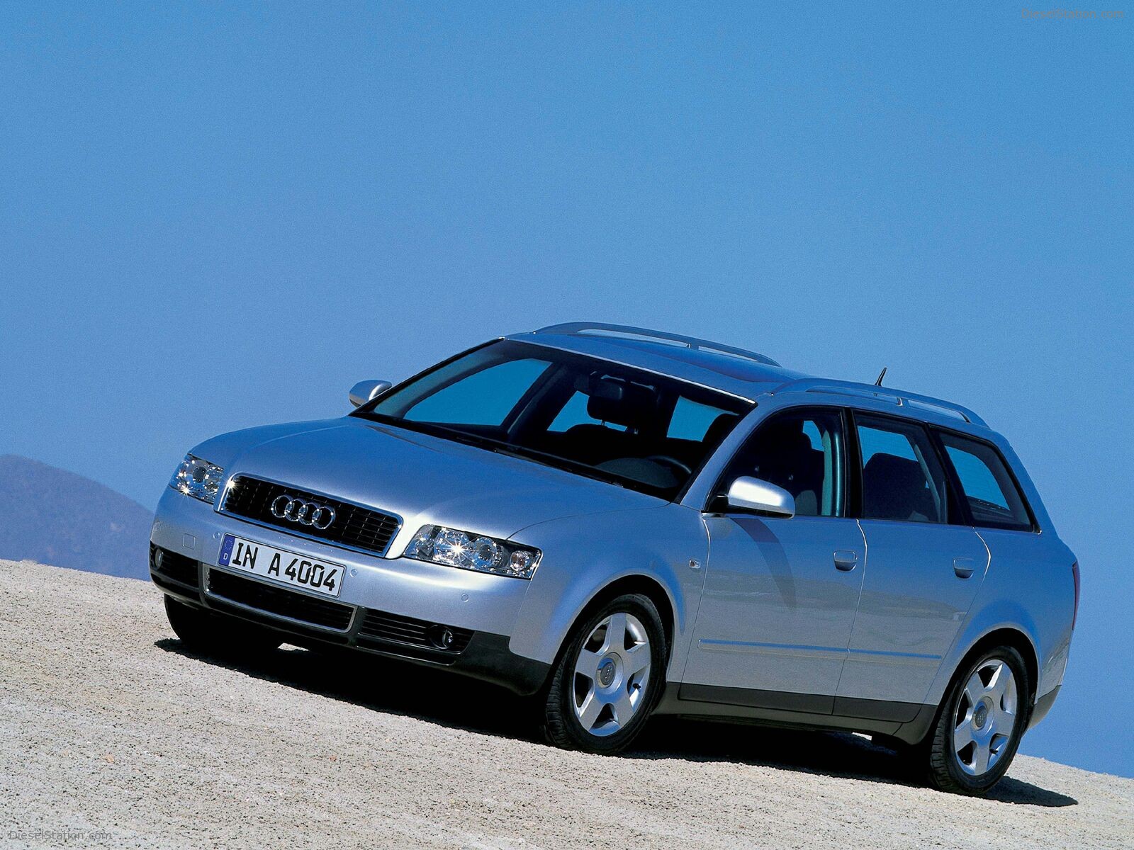 Audi A4 Avant (2000)